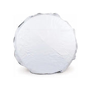 Camco 45340 Wheels & Tires Accessories - White