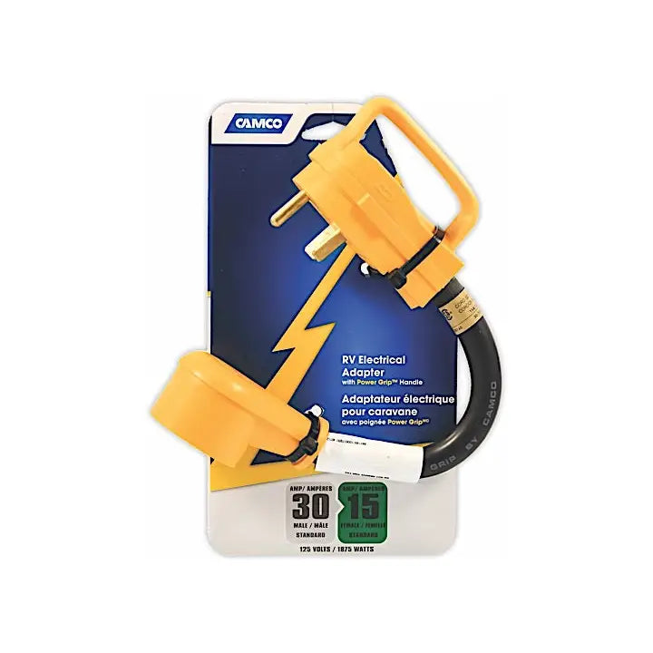 Camco 55153 Electrical