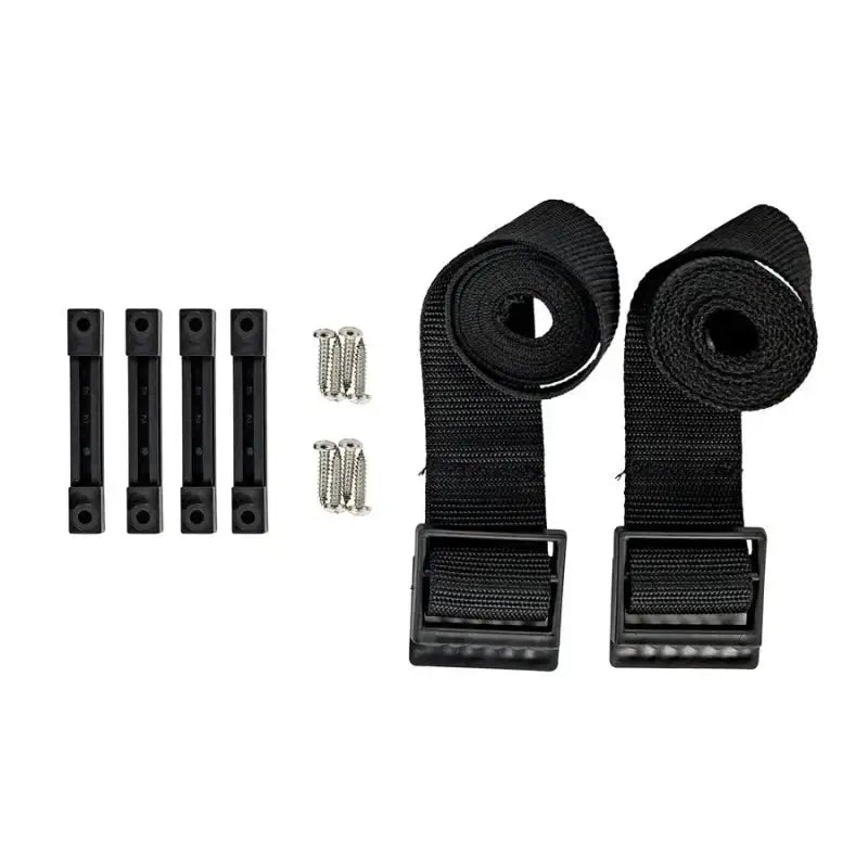 Camco 55374 Battery Box - Double End-To-End - RV and Auto Parts