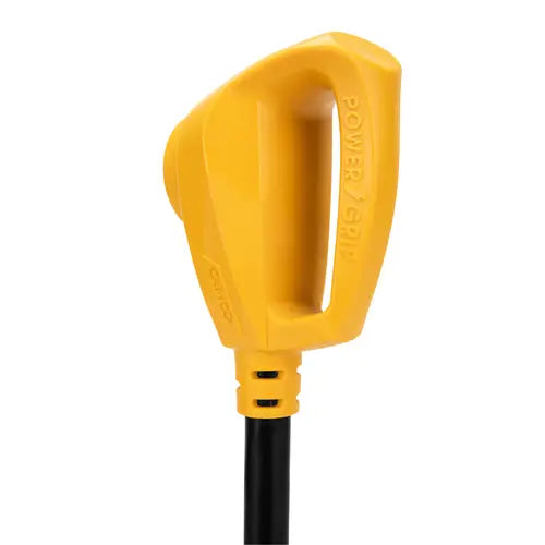 Camco No Supplier Warranty Power Cord Adapter 55463 - Powergrip-Dogbone 18 30AM 30AF AN