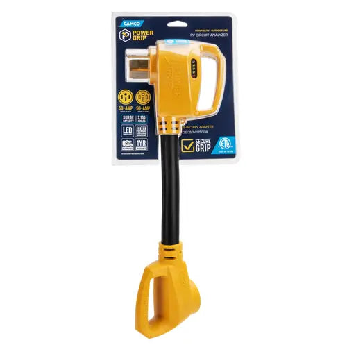Camco 55464 Power Cord Adapter