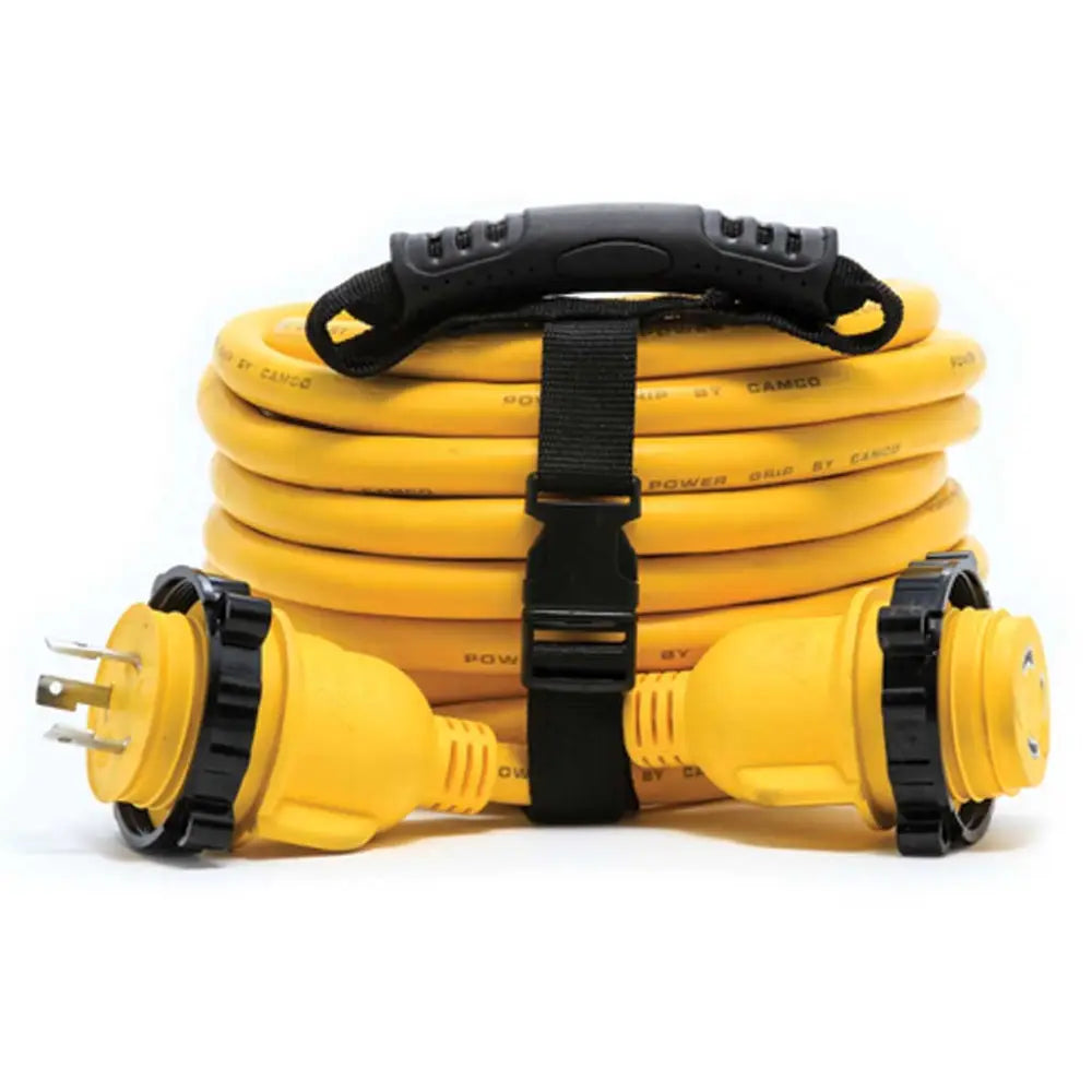 Camco 55612 - Yellow Black