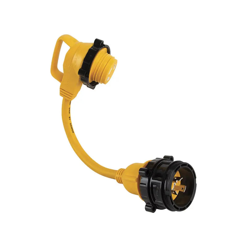 Camco 55617 - Yellow Black