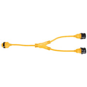 Camco 55618 - Yellow Black