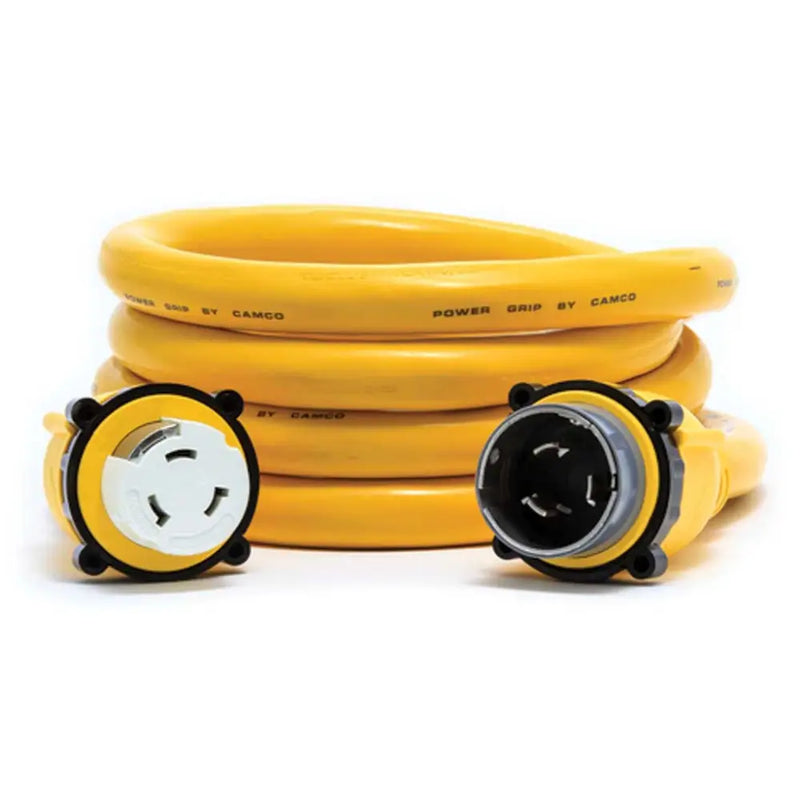 Camco 55620 - Yellow Black