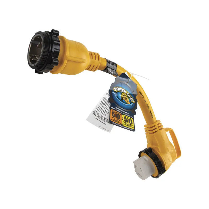Camco 55627 - Yellow Black