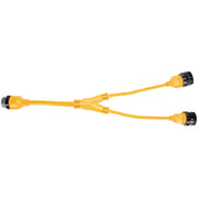 Camco 55628 - Yellow Black