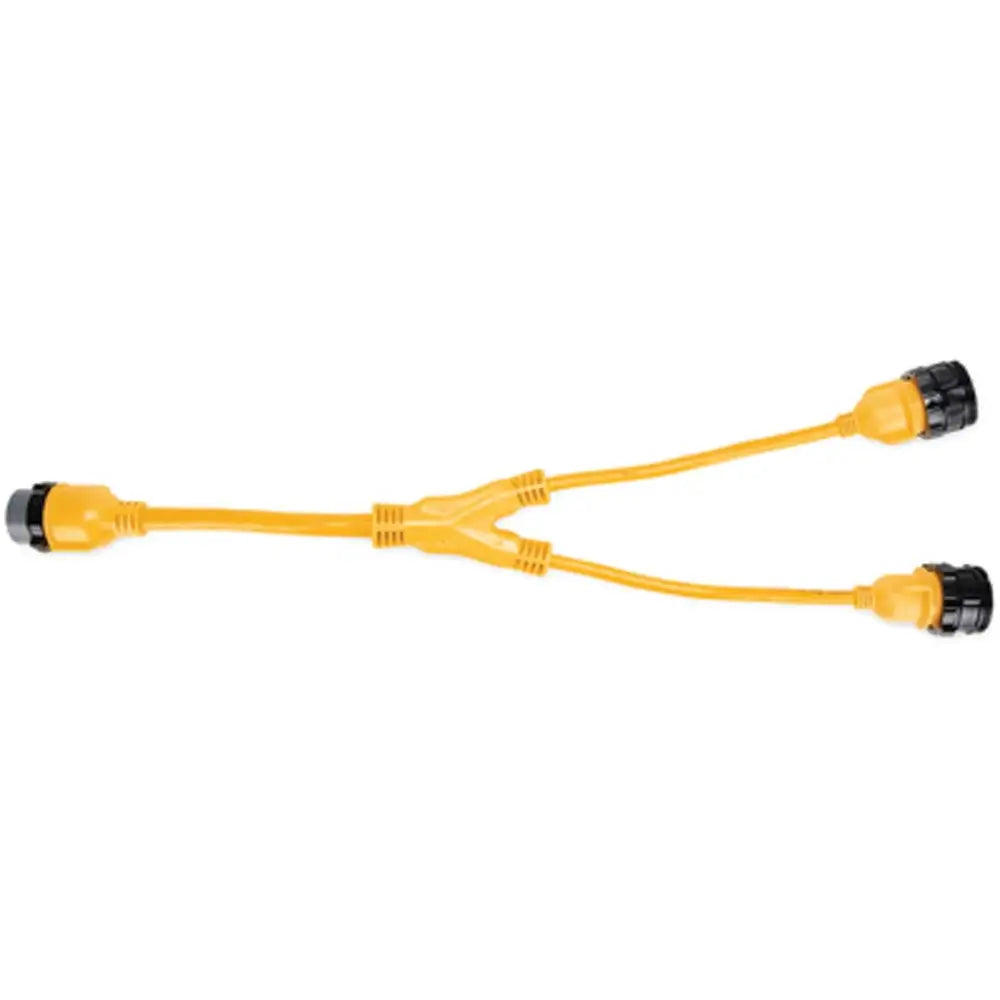 Camco 55628 - Yellow Black