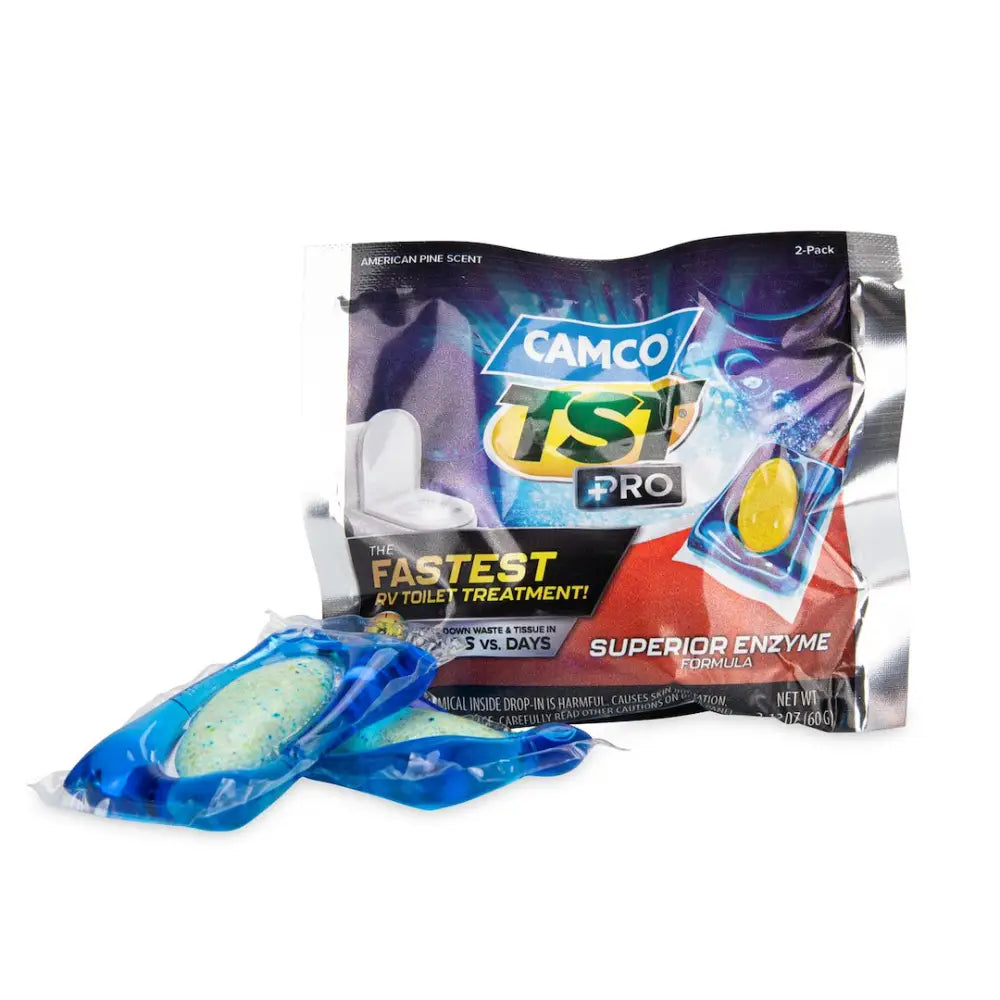 Camco Easy To Use RV Start Up Kit 47840 - Grab GO