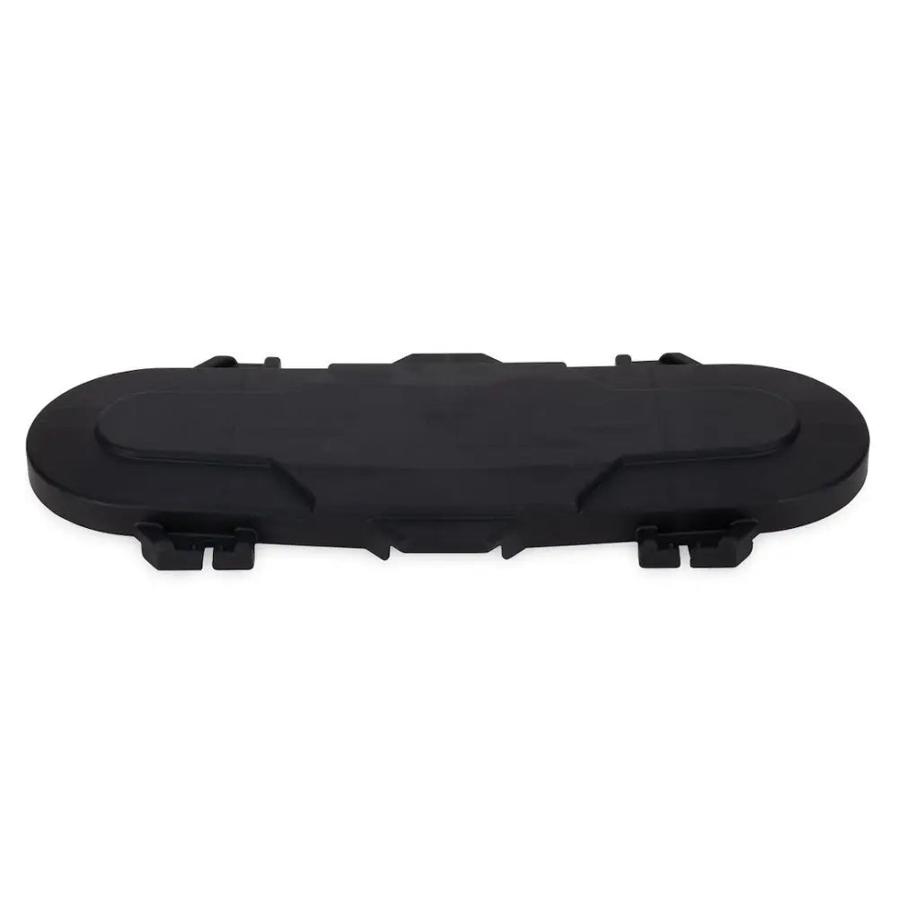Camco Features All Mounting Hardware Propane Tank Cover Lid 50522 - Black Replacement