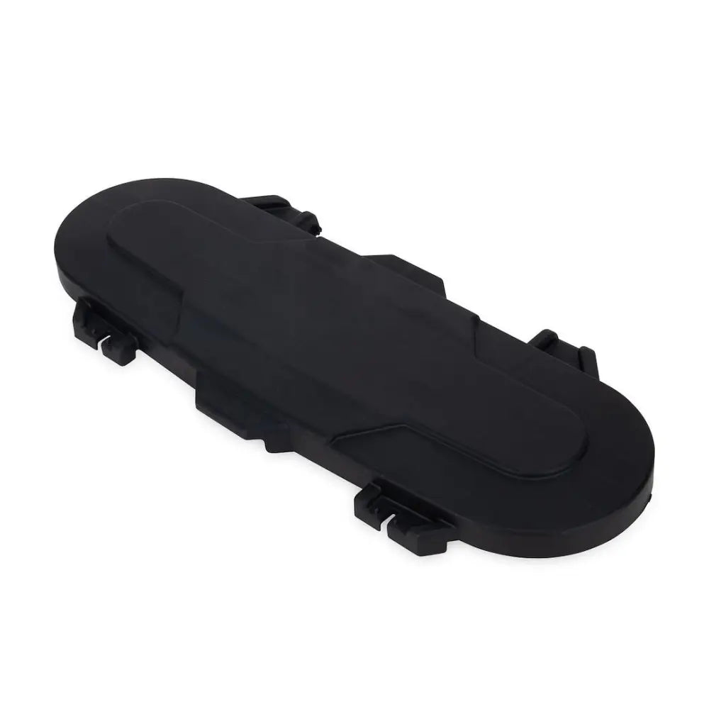 Camco Features All Mounting Hardware Propane Tank Cover Lid 50522 - Black Replacement