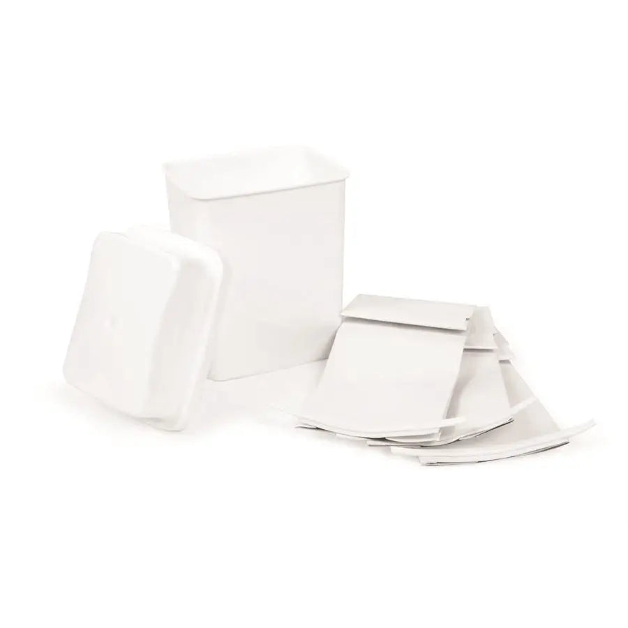 Camco Features Three Foil Lined Bags Used Cooking Grease Container 42282 - Storage ENG FR