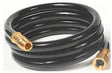 Camco Lp App E X T Hose5 Ft 1/4 In Male Pipe Female Clam - RV ACCESSORIES