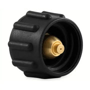Camco Lp Black Acme Nut X 1/4 In Npt Ccsaus Clamshell - RV ACCESSORIES