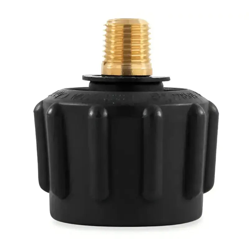 Camco Lp Black Acme Nut X 1/4 In Npt Ccsaus Clamshell - RV ACCESSORIES