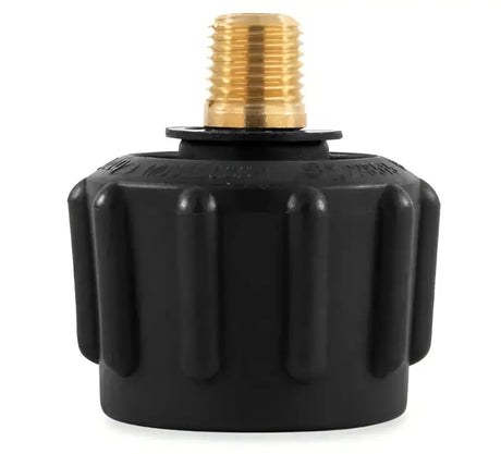 Camco Lp Black Acme Nut X 1/4 In Npt Ccsaus Clamshell - RV ACCESSORIES