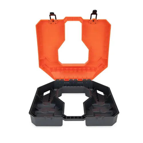 Camco Made In The USA Portable Waste Holding Tank Dump Kit 39024 - Rhino Tote Storage Box