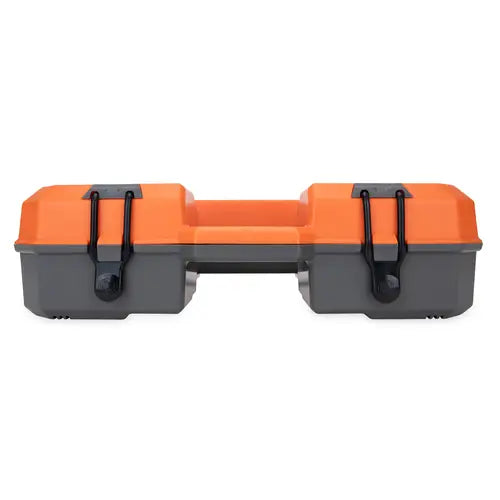 Camco Made In The USA Portable Waste Holding Tank Dump Kit 39024 - Rhino Tote Storage Box
