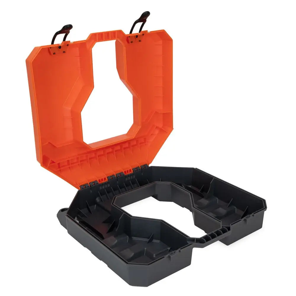 Camco Made In The USA Portable Waste Holding Tank Dump Kit 39024 - Rhino Tote Storage Box