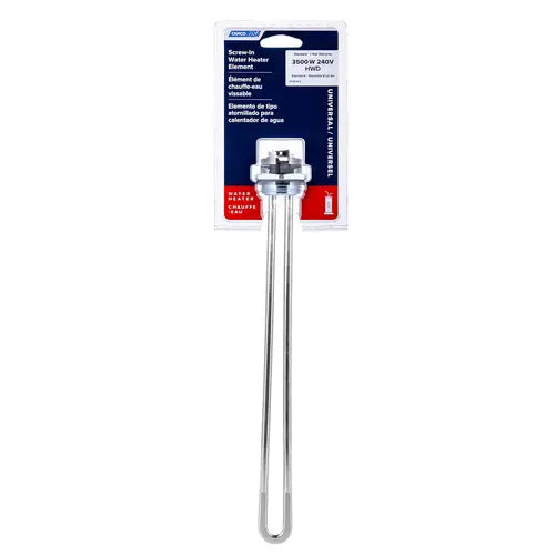 Camco Made In USA Water Heater Element 02283 - Screw 3500W 240V Hwd