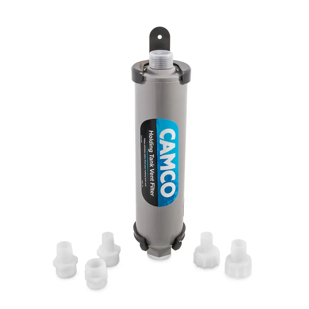 Camco Marine No Supplier Warranty Waste Holding Tank Vent Filter 50190 - KI