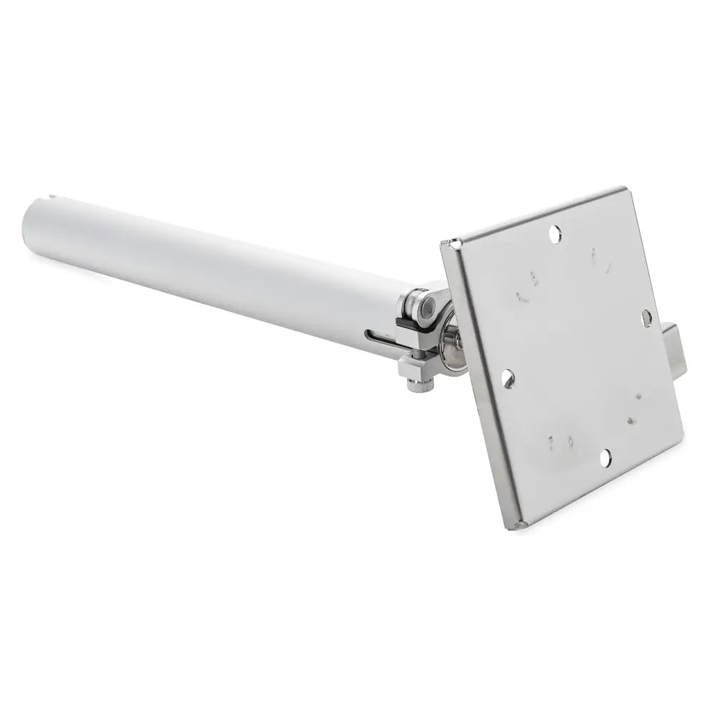 Camco Marine No Supplier Warranty Barbeque Grill Mount 58196 - Mount-ROD Holder Pivoting