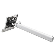 Camco Marine No Supplier Warranty Barbeque Grill Mount 58196 - Mount-ROD Holder Pivoting