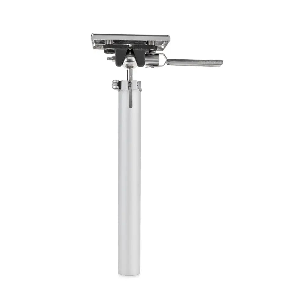 Camco Marine No Supplier Warranty Barbeque Grill Mount 58196 - Mount-ROD Holder Pivoting