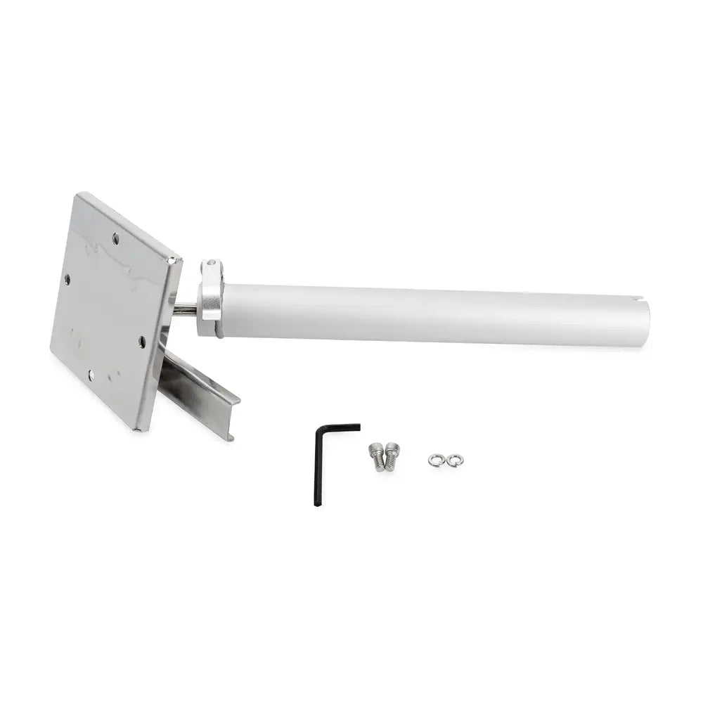 Camco Marine No Supplier Warranty Barbeque Grill Mount 58196 - Mount-ROD Holder Pivoting