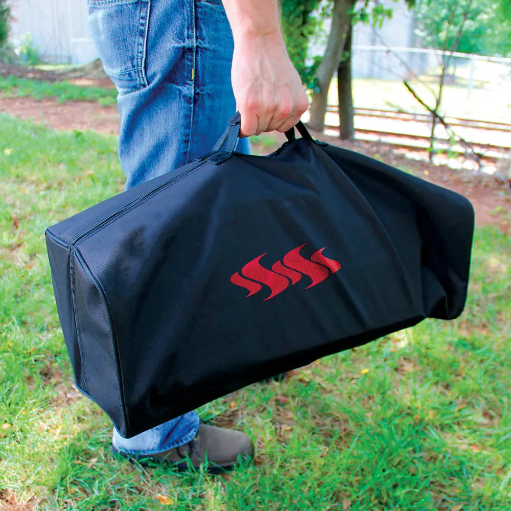 Camco Marine No Supplier Warranty Barbeque Grill Cover 58300 - Tote Cover-Kuumagrill FOR125-216PR