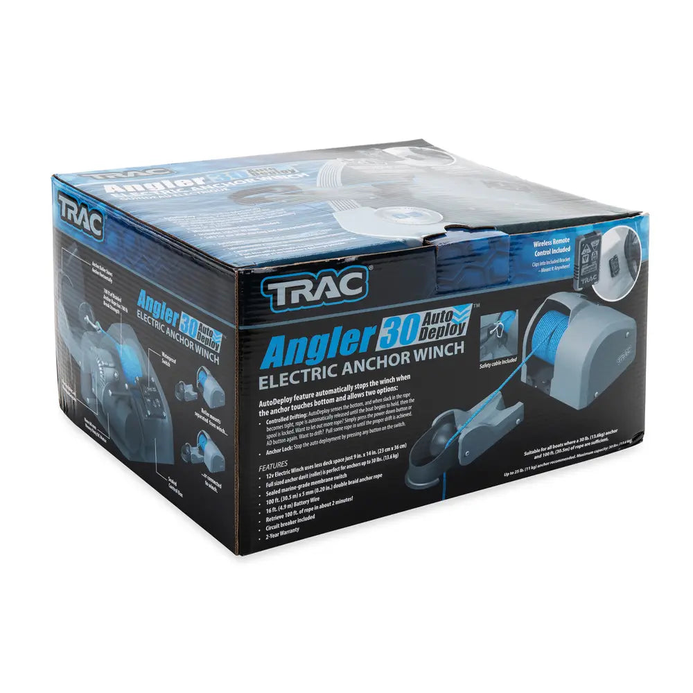 Camco Marine 69004 Anchor Winch