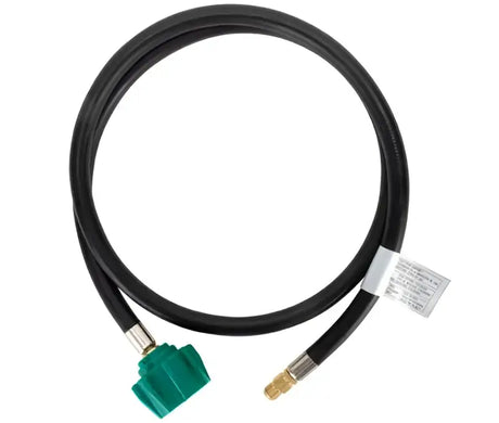 Camco Pigtail Prop Hose Conn 48 Inccsausclamshell - RV ACCESSORIES