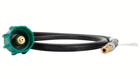 Camco Pigtail Prop Hose Conn 48 Inccsausclamshell - RV ACCESSORIES