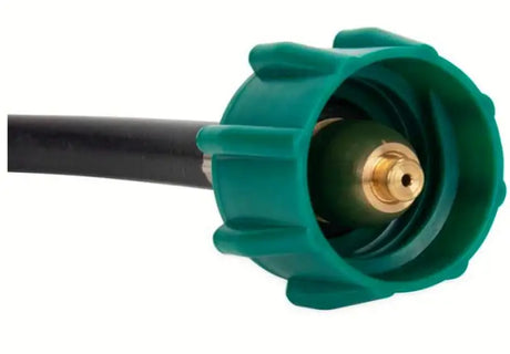 Camco Pigtail Prop Hose Conn 48 Inccsausclamshell - RV ACCESSORIES