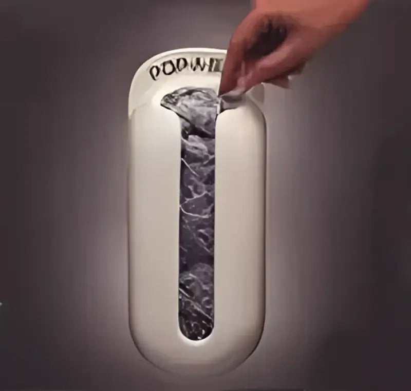 57061 Plastic Bag Storage