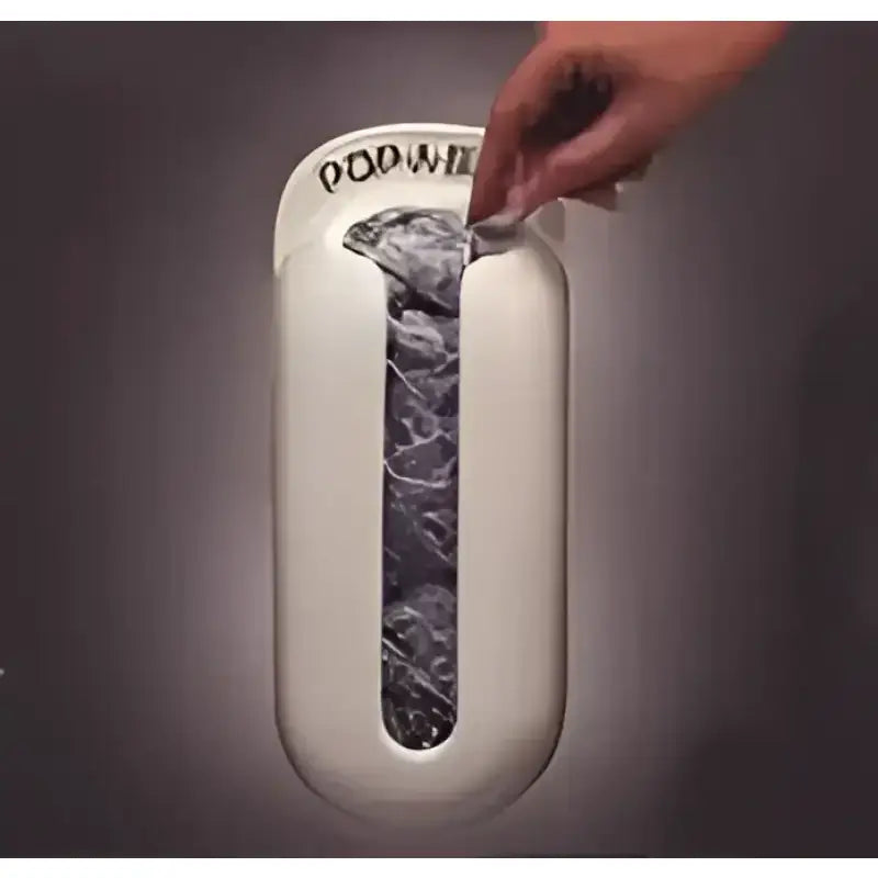57061 Plastic Bag Storage