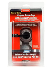 Camco Propane Doublestage Autochangeover Regulator Ccsaus