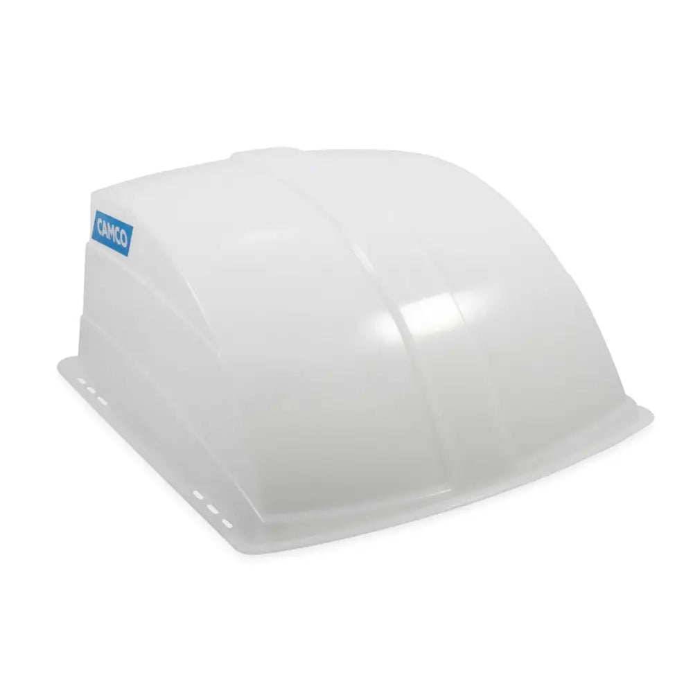 Camco Removable Louvers For Easy Cleaning Roof Vent Cover 40435 - White PK