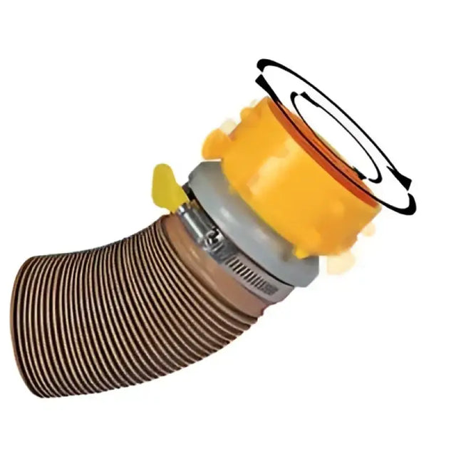 39491 Sewer Hose Connector
