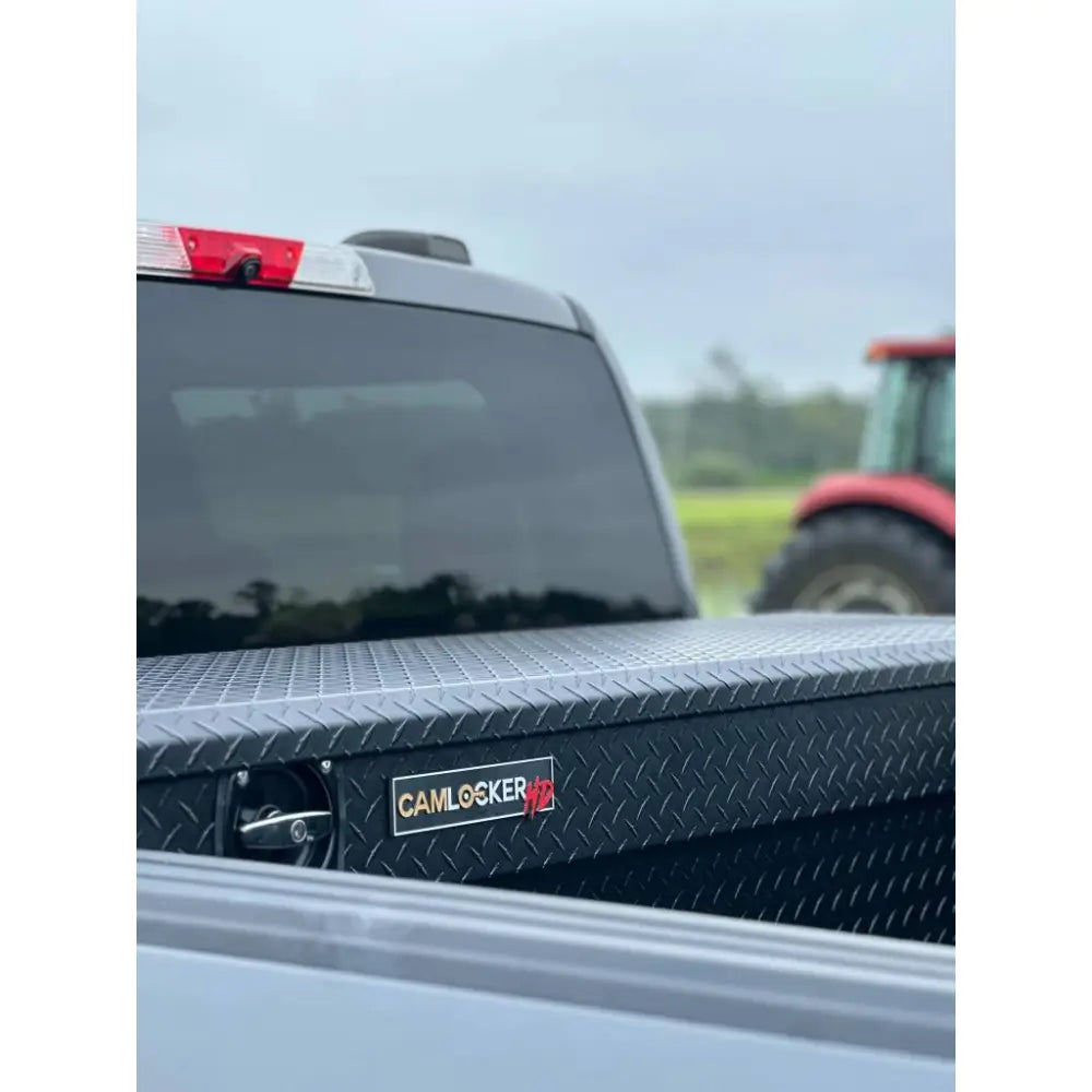 Camlocker Insulated Lids Outperform All Others Tool Box HD_KS71_GB - Cam HD 71 Crossover Deep Bla