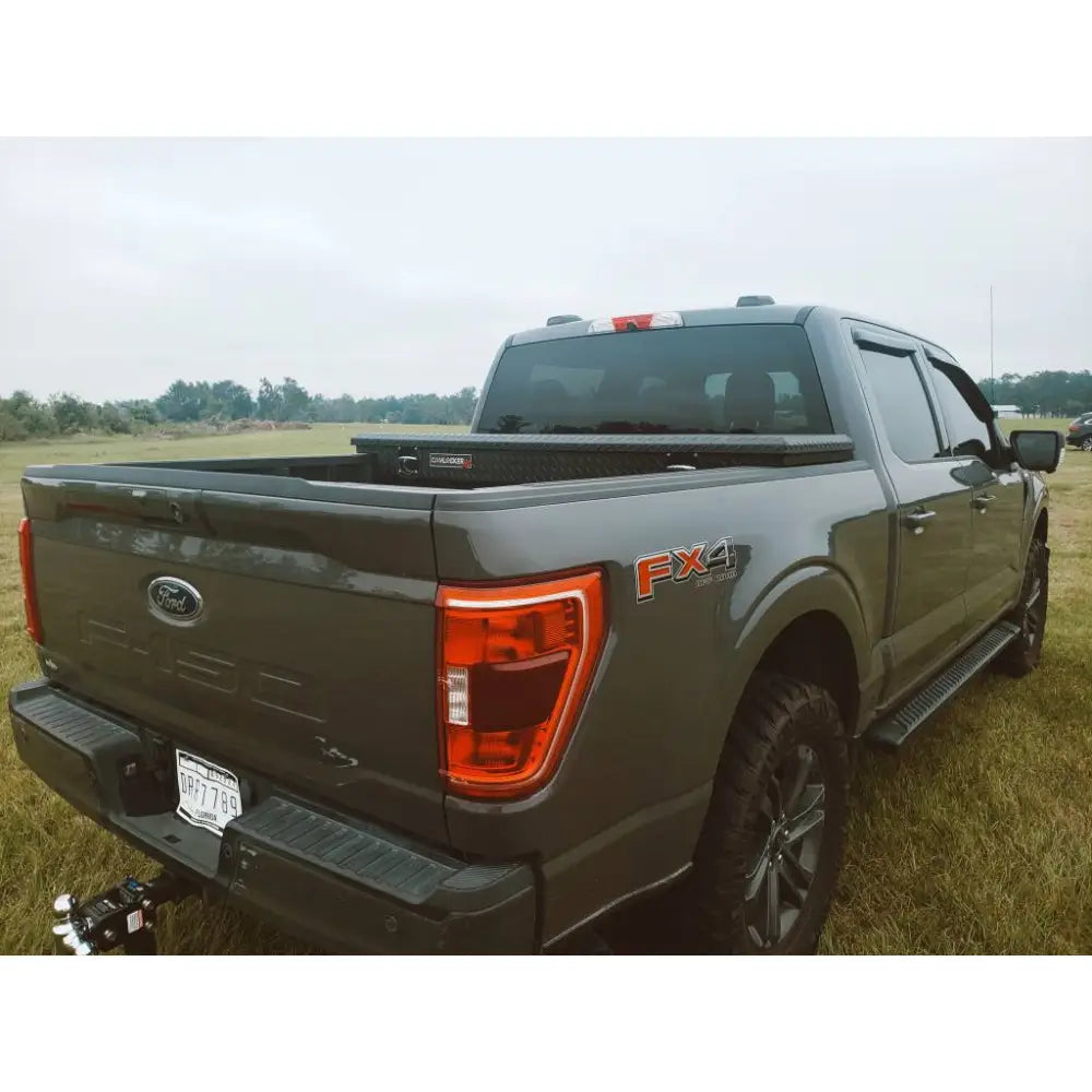 Camlocker Insulated Lids Outperform All Others Tool Box HD_KS71_MB - Cam HD 71 Crossover Deep Bla
