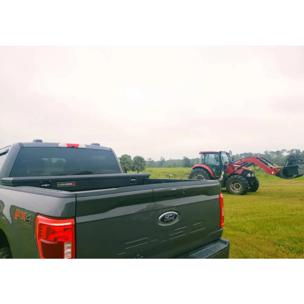 Camlocker Insulated Lids Outperform All Others Tool Box HD_KS71_MB - Cam HD 71 Crossover Deep Bla