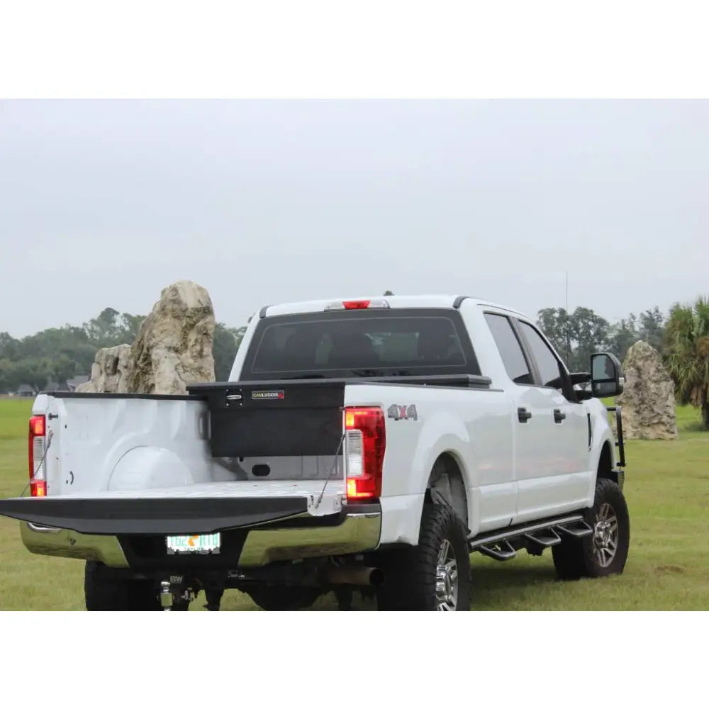 Camlocker Insulated Lids Outperform All Others Tool Box HD_S71LP_MB - Cam HD 71 Crossover Low Profile MA