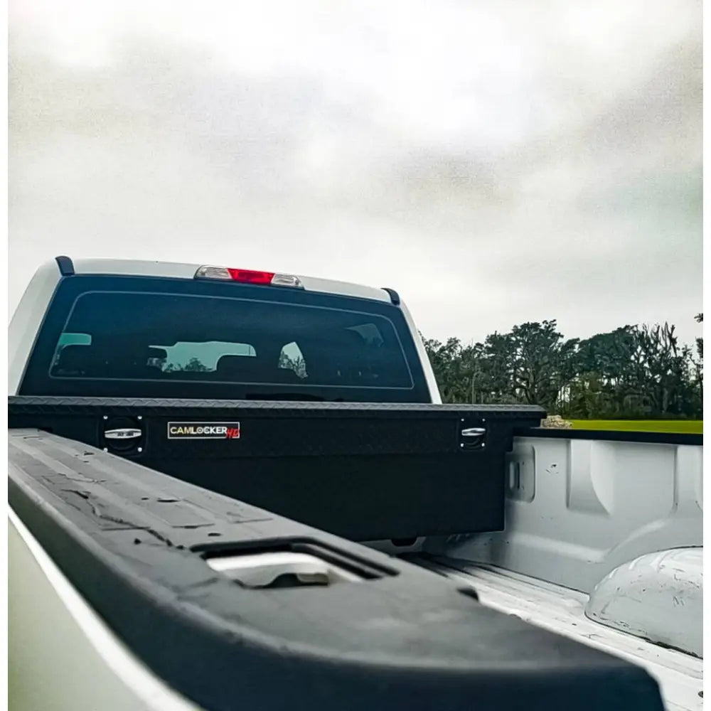 Camlocker Insulated Lids Outperform All Others Tool Box HD_S71LP_MB - Cam HD 71 Crossover Low Profile MA
