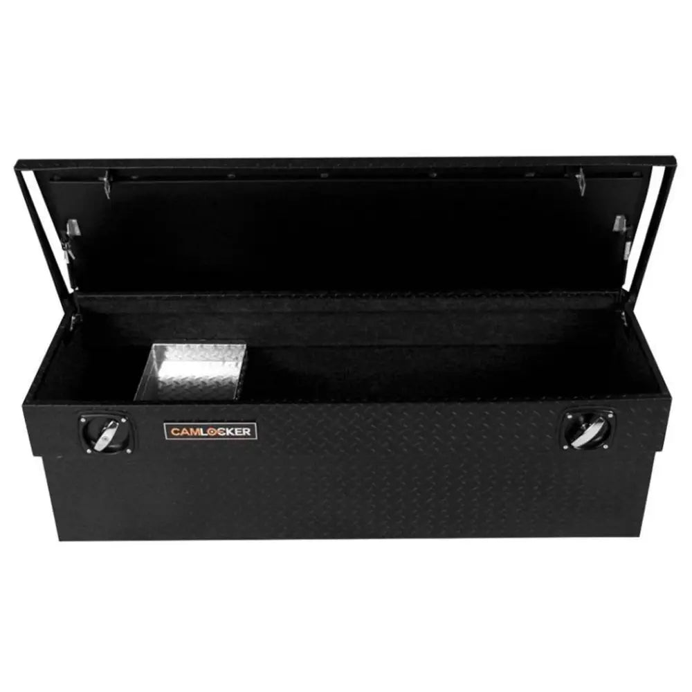 Camlocker Insulated Lids Outperform All Others Tool Box RV48_MB - CAM RV-48