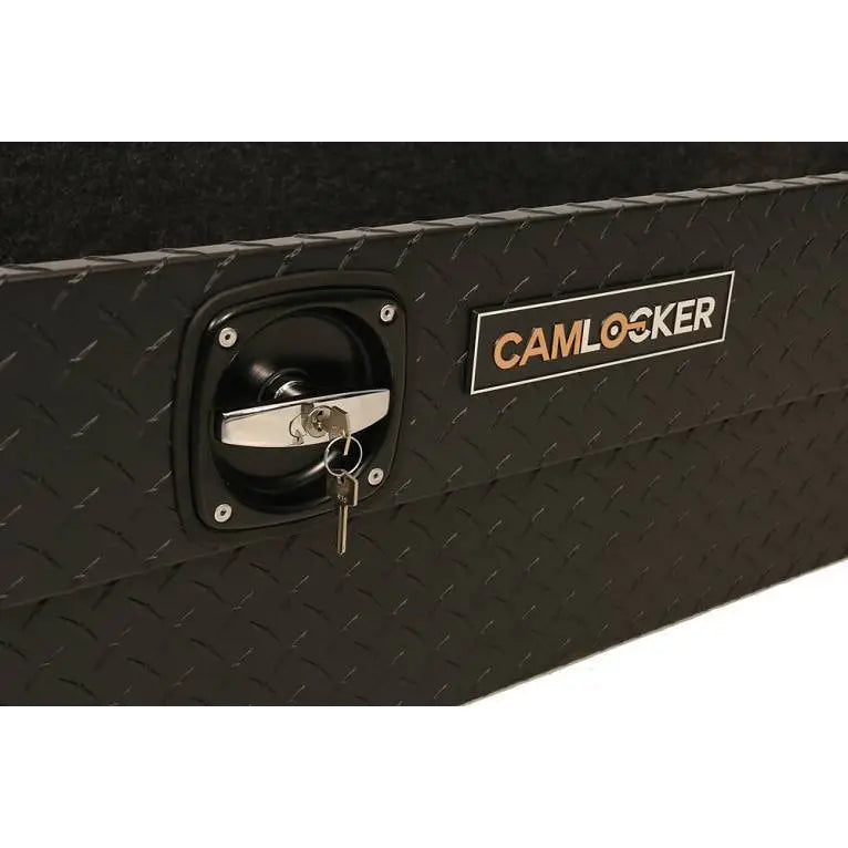 Camlocker Insulated Lids Outperform All Others Tool Box RV48_MB - CAM RV-48