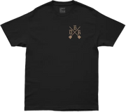 Camo Shovels Tee Black Lg - DBK