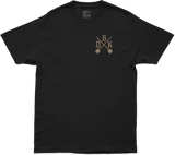 Camo Shovels Tee Black 2x - DBK