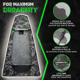 Rhino USA Popup Privacy Tent - Camo - Rhino USA