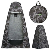 Rhino USA Popup Privacy Tent - Camo - Rhino USA